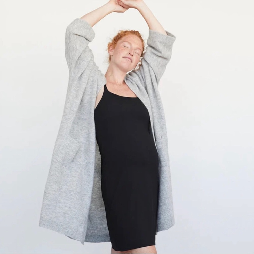 Storq nursing cardigan